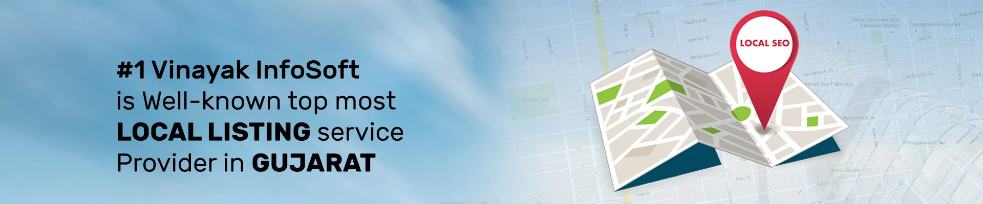 Google Local Business Listing Service in Ahmedabad