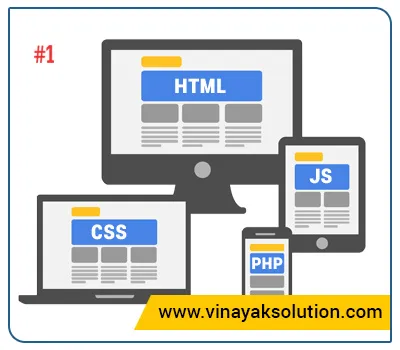 Static Web Designing