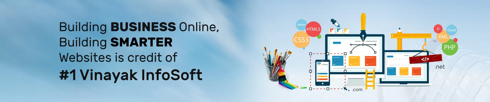 Top Website Design & Development Company in Ahmedabad